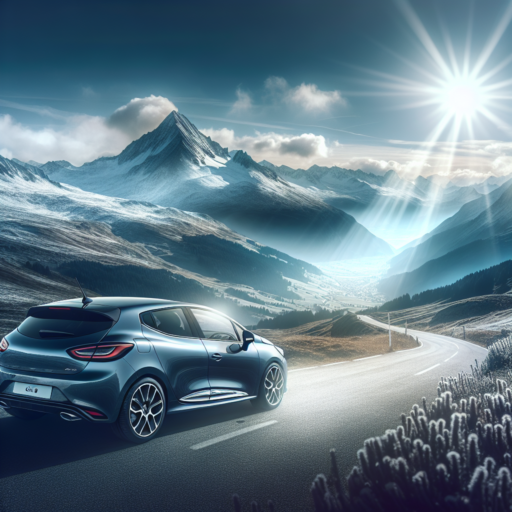 Découvrez la Nouvelle Clio 5 Alpine : Performance et Style clio 5 alpine