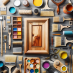 comment repeindre un meuble en bois