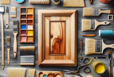 comment repeindre un meuble en bois