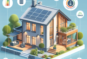 consommation pompe à chaleur maison 100m2