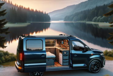 dacia dokker camperiz
