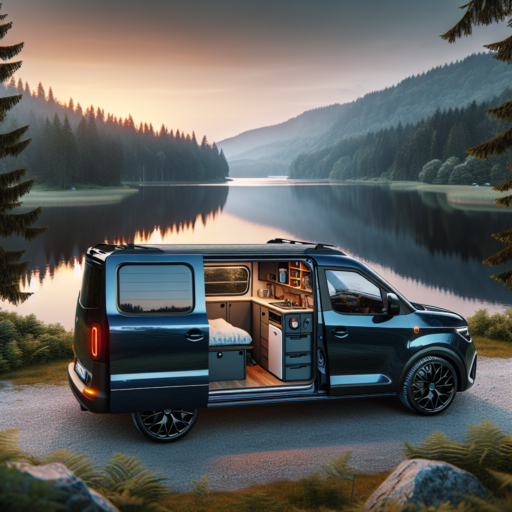 dacia dokker camperiz