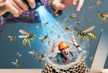 destruction nid de guêpes gratuit