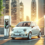 fiat 500 electrique prix