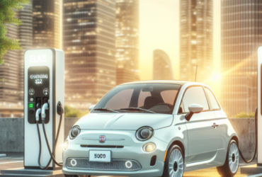 fiat 500 electrique prix