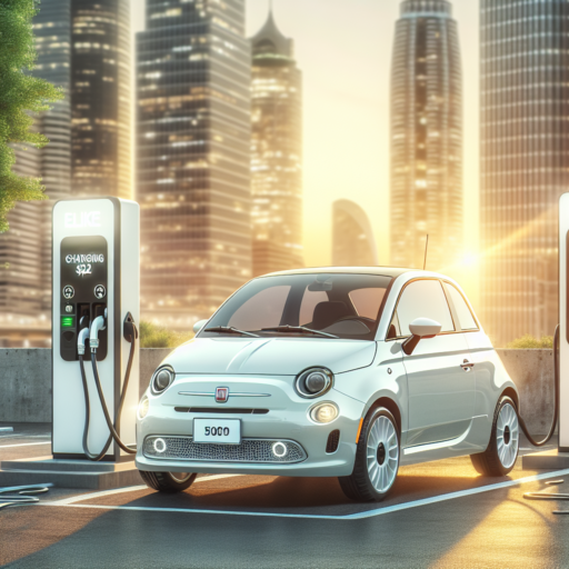 fiat 500 electrique prix