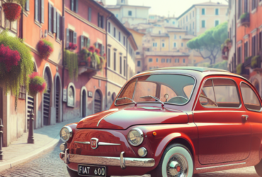 fiat 600 essence
