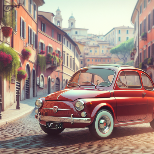 fiat 600 essence