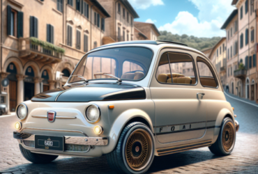 fiat 600 hybride