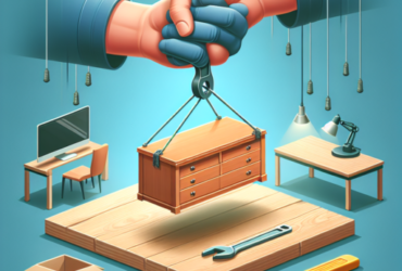 Guide Ultime pour la Fixation de Meuble Suspendu Lourd fixation meuble suspendu lourd