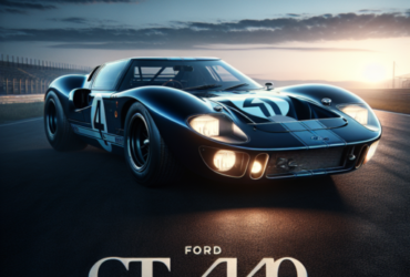 ford gt40 prix