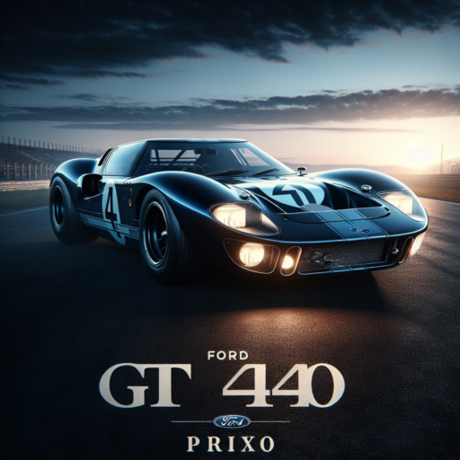 ford gt40 prix