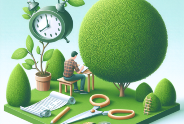 haie qui pousse vite sans entretien