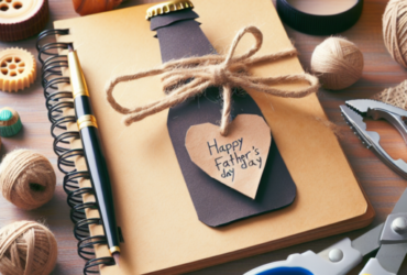 idée cadeau fête des pères à faire soi-même
