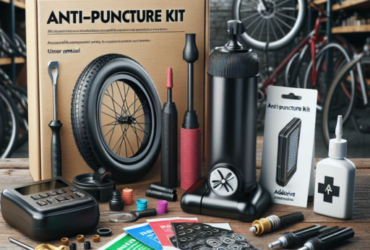 kit anti crevaison