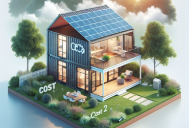 Prix d'une Maison Container : Guide Complet pour Bien Préparer Votre Projet maison container prix