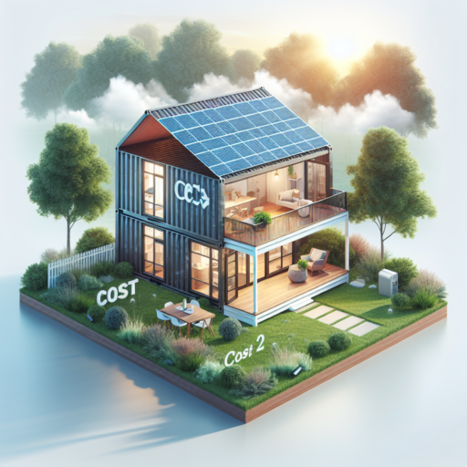 maison container prix