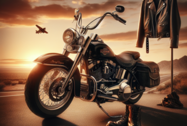 moto style harley