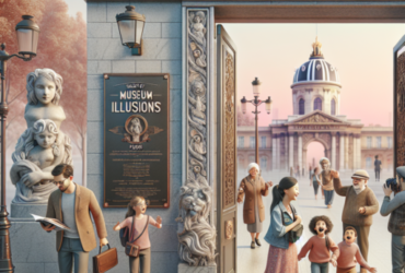 musée de l'illusion paris avis