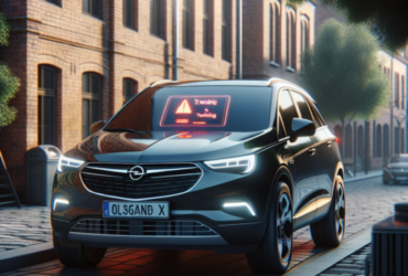 opel grandland x problème