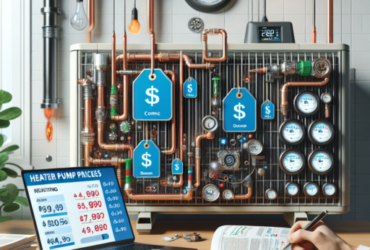 pompe à chaleur prix