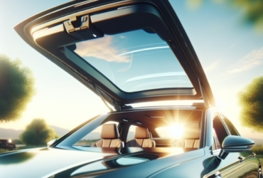 pose toit ouvrant voiture norauto