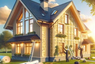 prix isolation extérieur maison 100m2