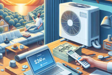 Prix Pompe à Chaleur Air-Air pour 120m² : Estimez Votre Budget prix pompe à chaleur air-air pour 120m2