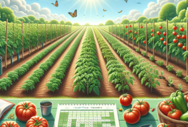 quand planter tomates