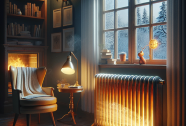 radiateur bain d'huile consommation