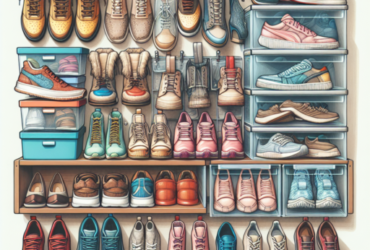 ranger ses chaussures