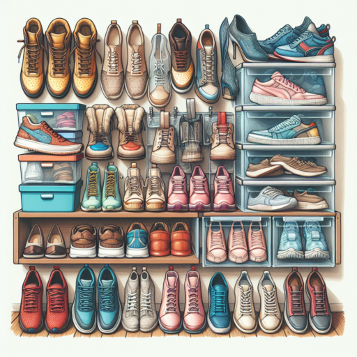 10 Astuces Pratiques pour Bien Ranger ses Chaussures ranger ses chaussures