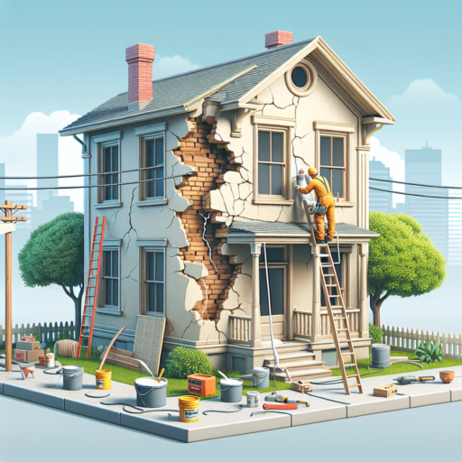 réparation fissure maison