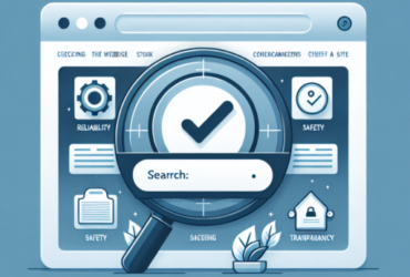 site pour verifier la fiabilité d'un site