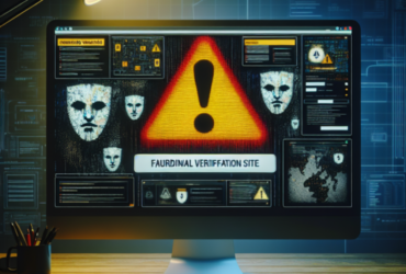 verification site frauduleux