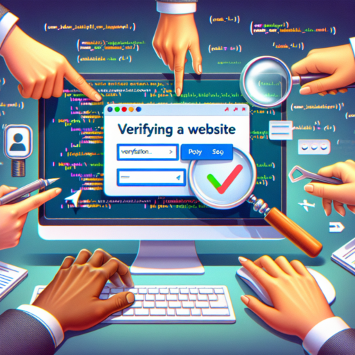 verification site web