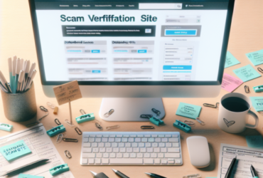 verifier site arnaque