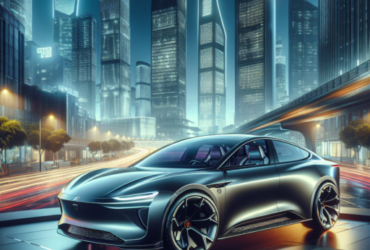 voiture xiaomi su7