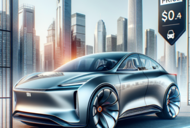 voiture xiaomi su7 prix