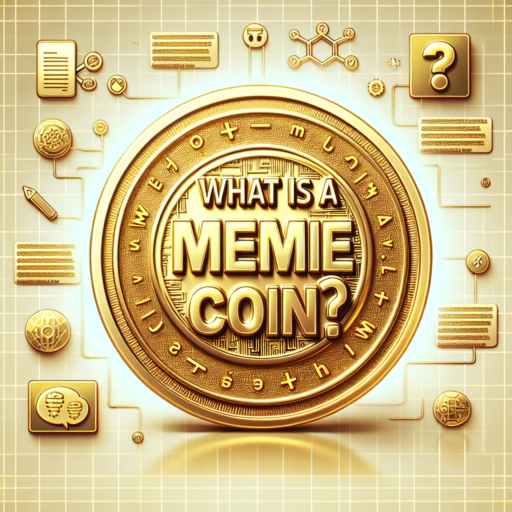 C'est quoi un Memecoins ?