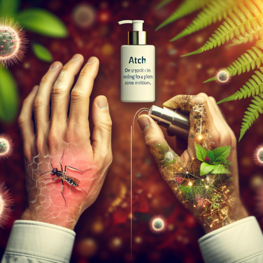 Comment arrêter une démangeaison rapidement ?