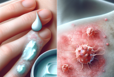 Comment calmer une infection cutanée ?