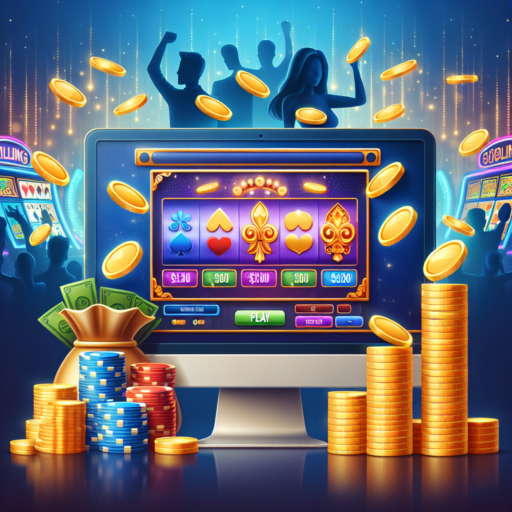 Comment gagner de l'argent sur un casino en ligne ?