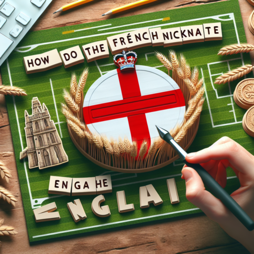 Comment les français Surnomme-t-il l'Angleterre ?