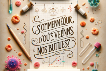 Comment savoir d'où viennent nos boutons ?