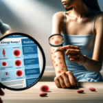 Comment savoir si c'est des boutons d'allergie ?