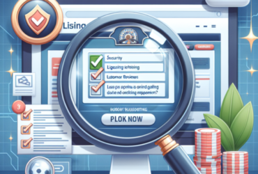 Comment savoir si un casino en ligne est fiable ?
