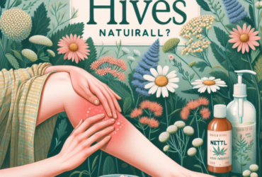 Comment se Débarrasser de l'Urticaire Naturellement : Solutions Efficaces Comment se débarrasser de l'urticaire naturellement ?