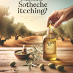 Est-ce que l'huile d'olive calme les démangeaisons ?