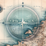 Où est la limite entre la mer du Nord et la Manche ?